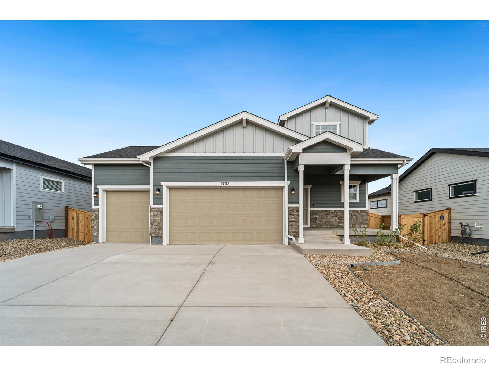 MLS Image #4 for 1907  triticale way,johnstown, Colorado