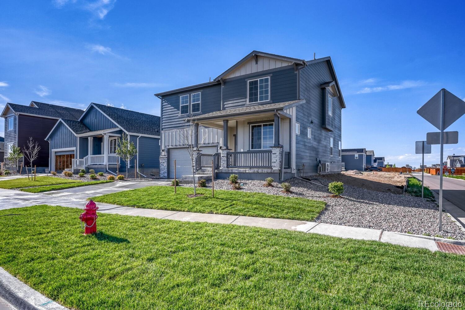 MLS Image #4 for 54933 e 28th place,strasburg, Colorado