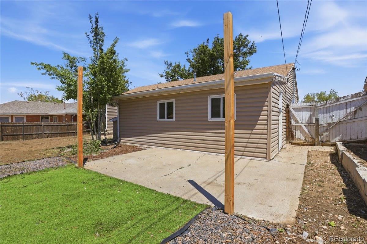 MLS Image #6 for 2787 s julian street,denver, Colorado