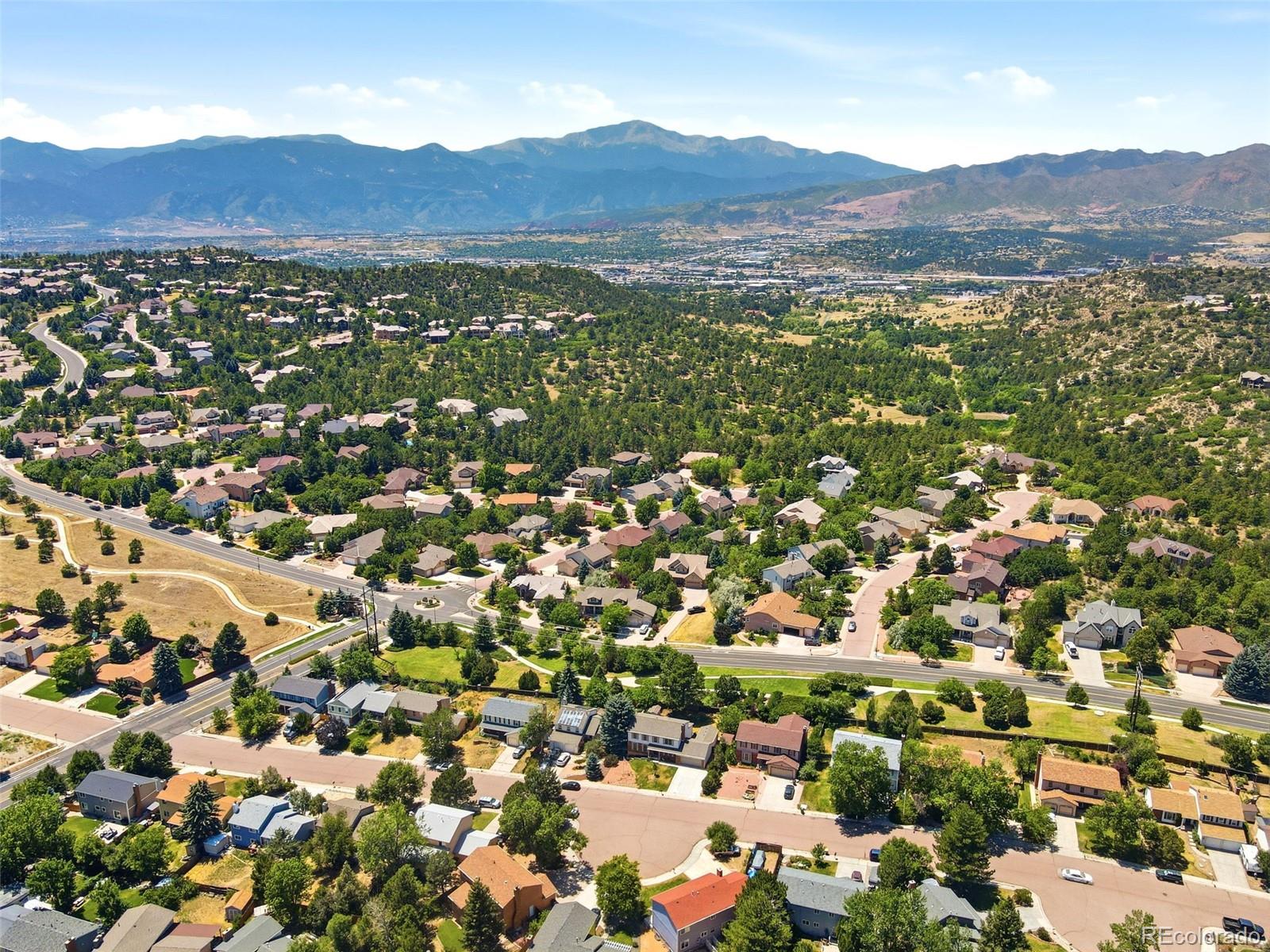MLS Image #41 for 5125  picket drive,colorado springs, Colorado