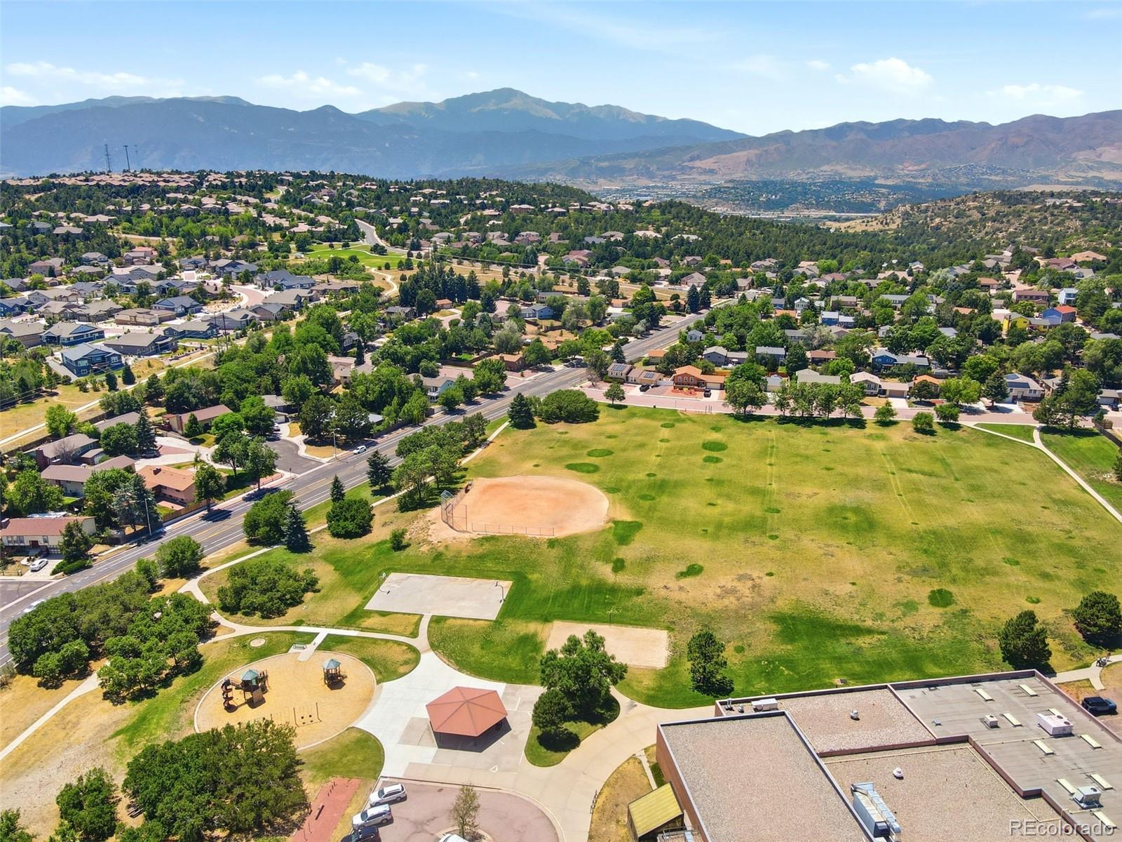 MLS Image #42 for 5125  picket drive,colorado springs, Colorado