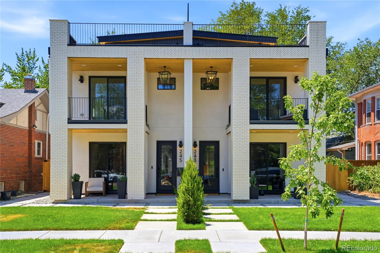 MLS Image #4 for 243 s emerson street,denver, Colorado