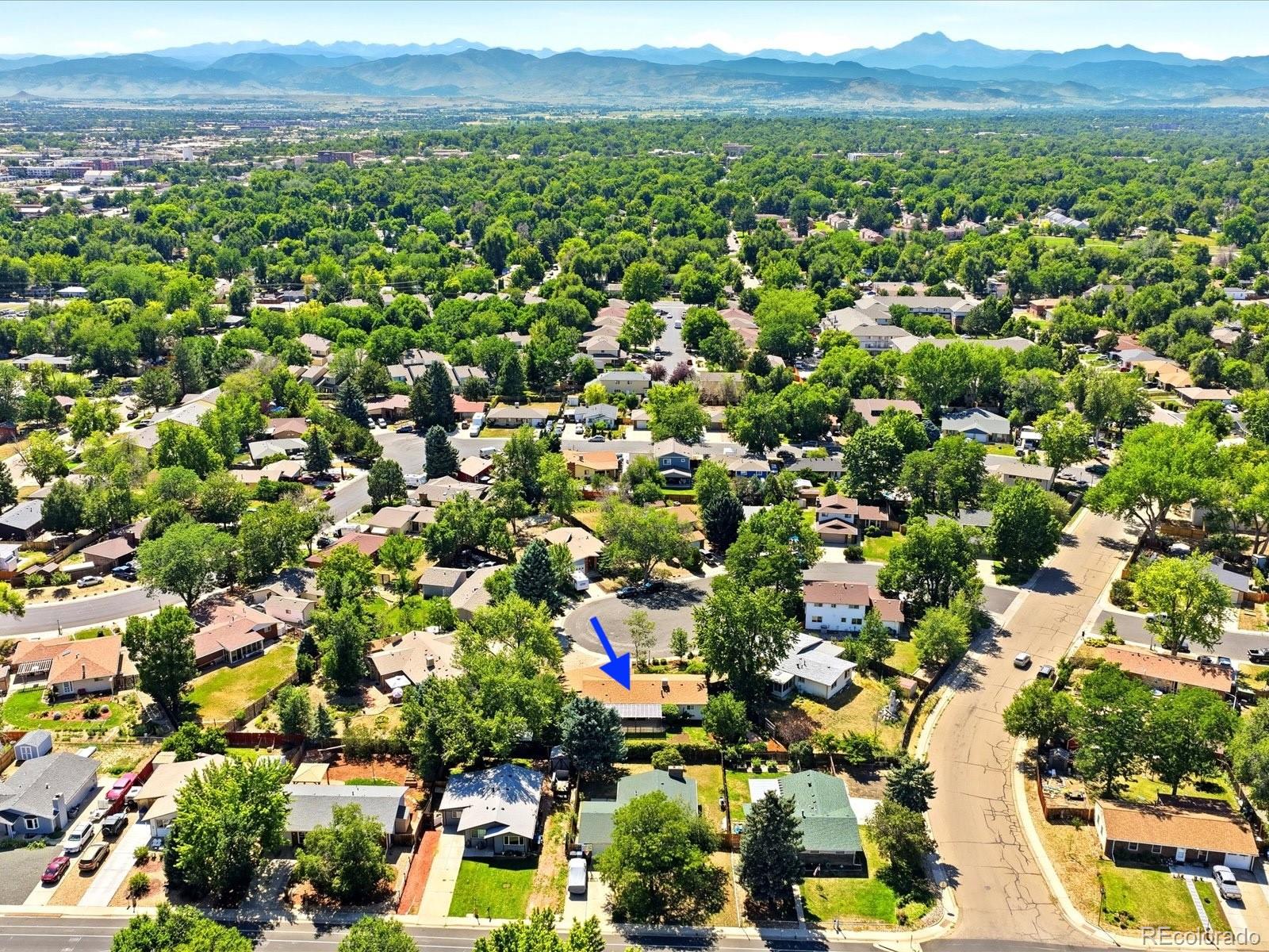 MLS Image #45 for 544  hilltop street,longmont, Colorado