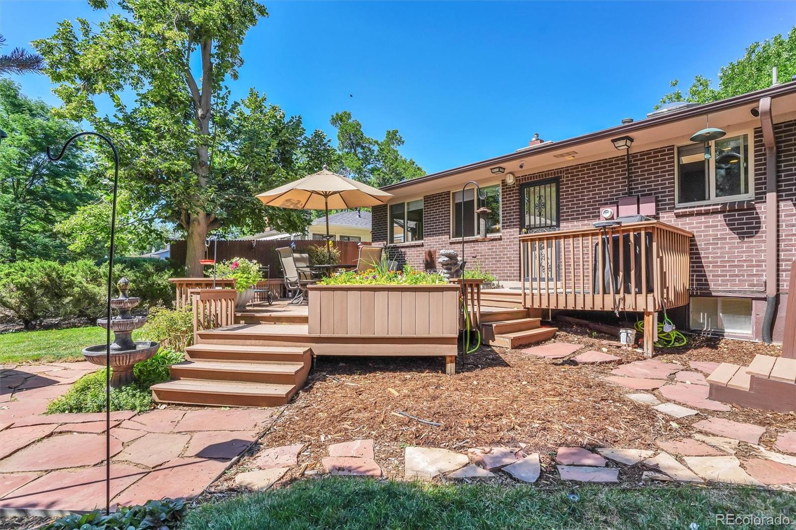 MLS Image #20 for 2984 s pontiac street,denver, Colorado