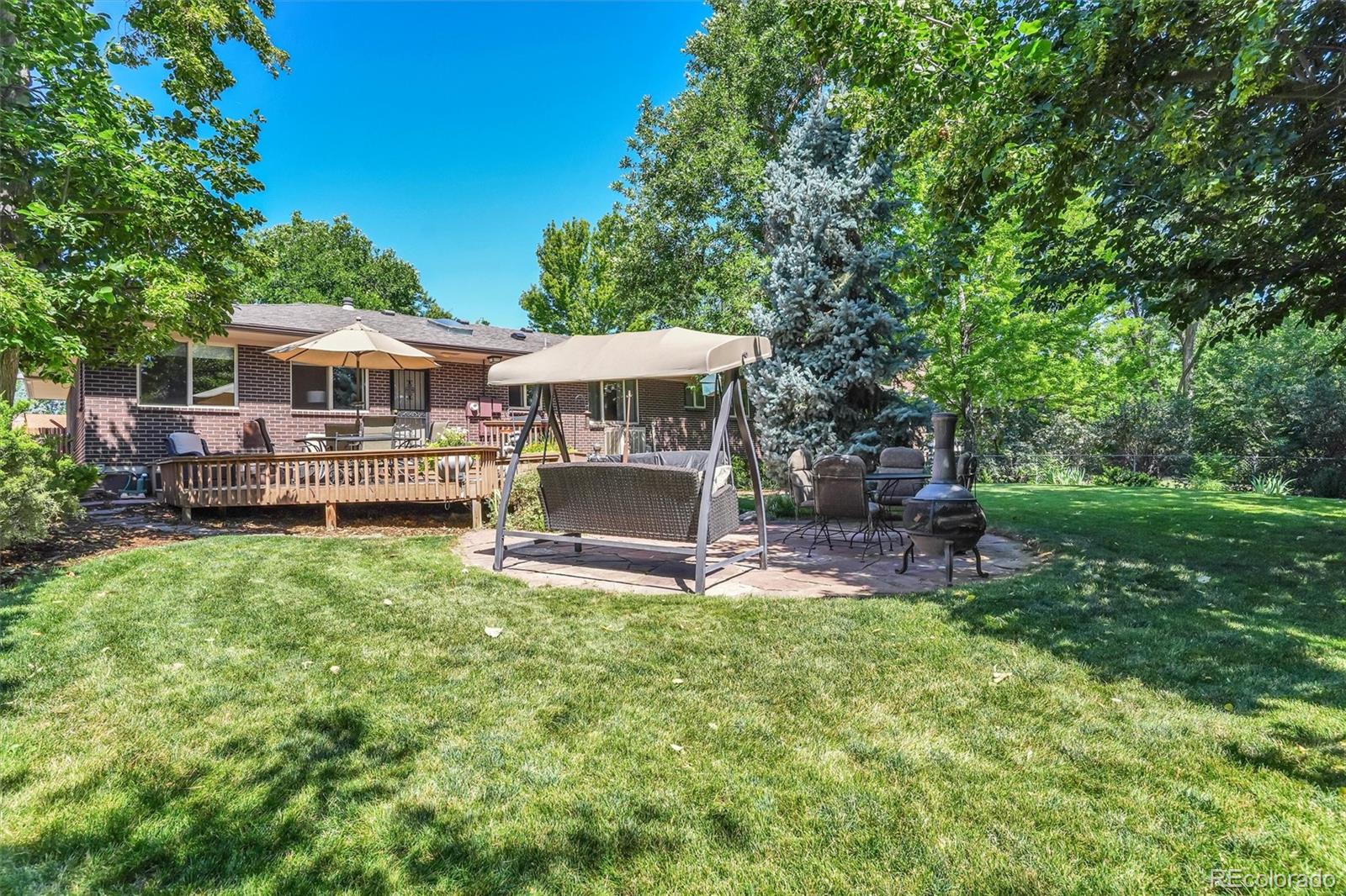 MLS Image #22 for 2984 s pontiac street,denver, Colorado