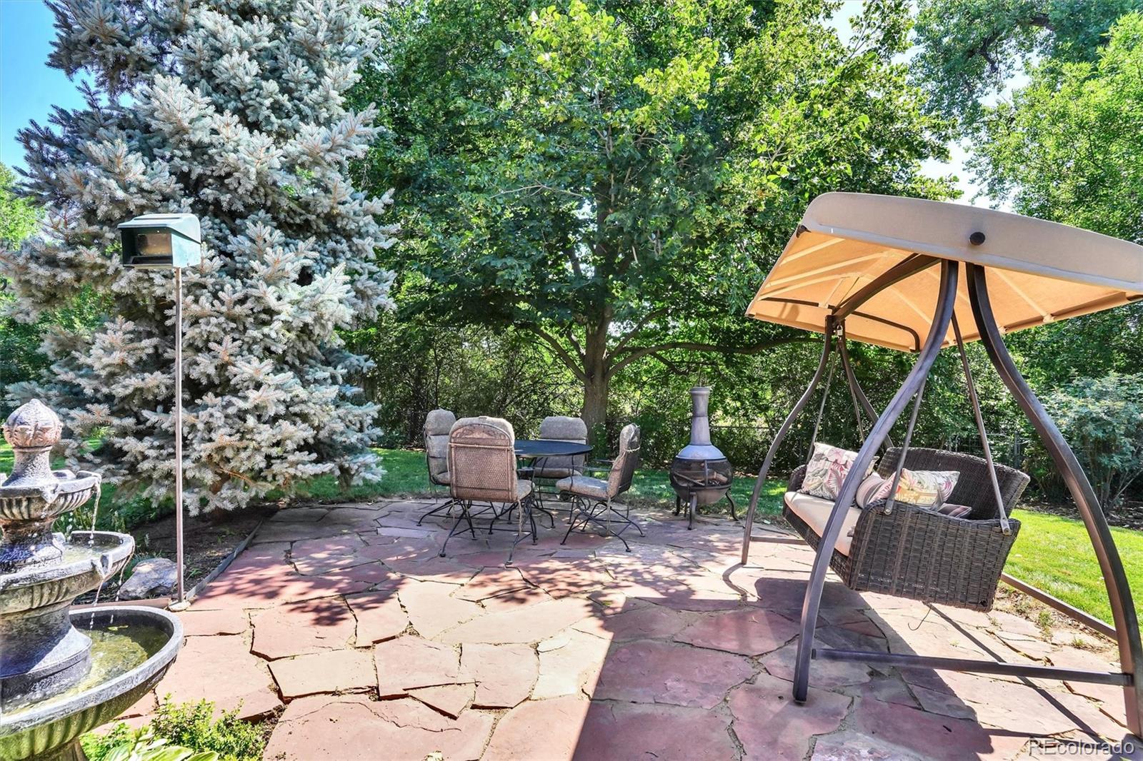 MLS Image #24 for 2984 s pontiac street,denver, Colorado