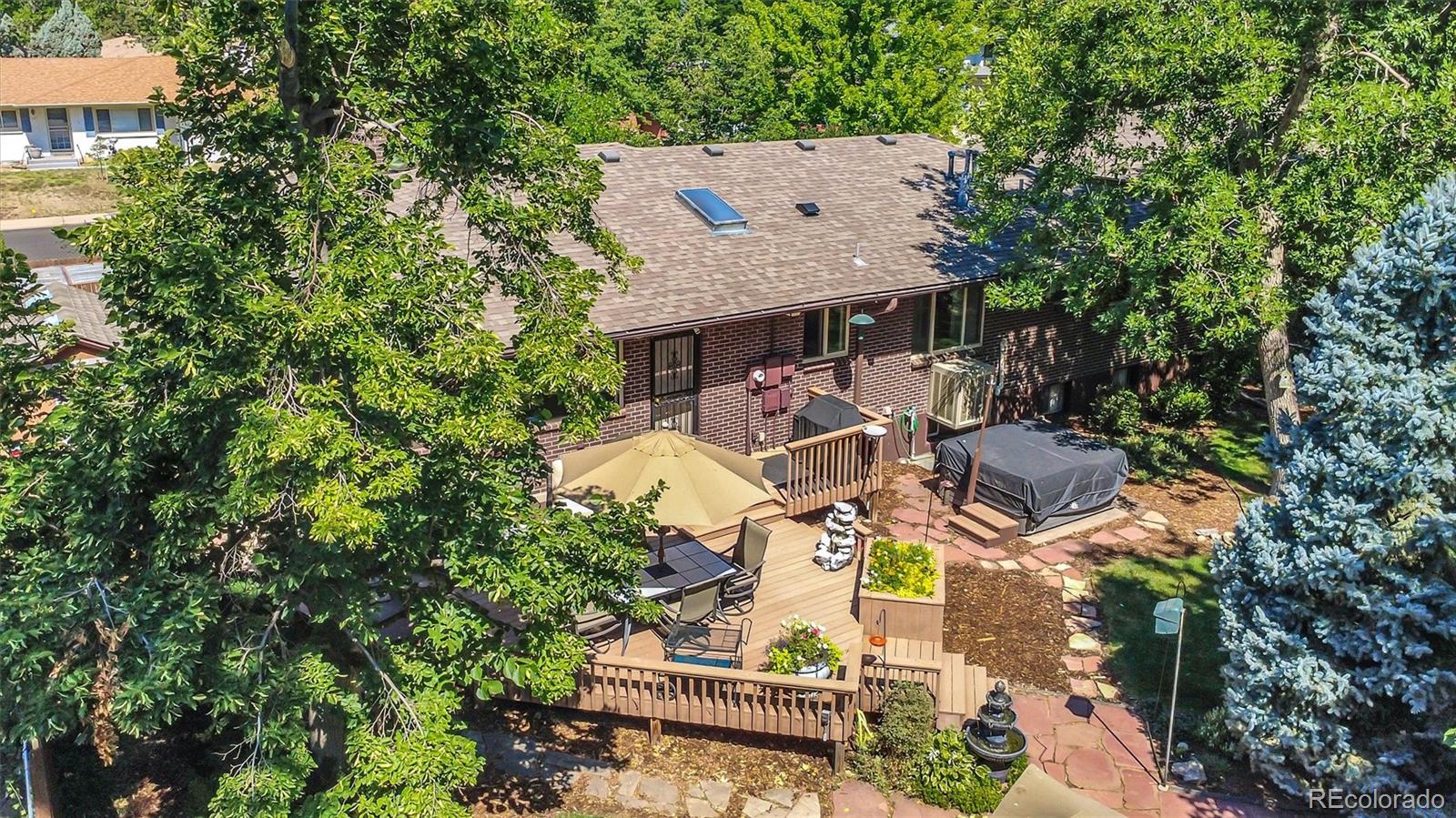 MLS Image #25 for 2984 s pontiac street,denver, Colorado