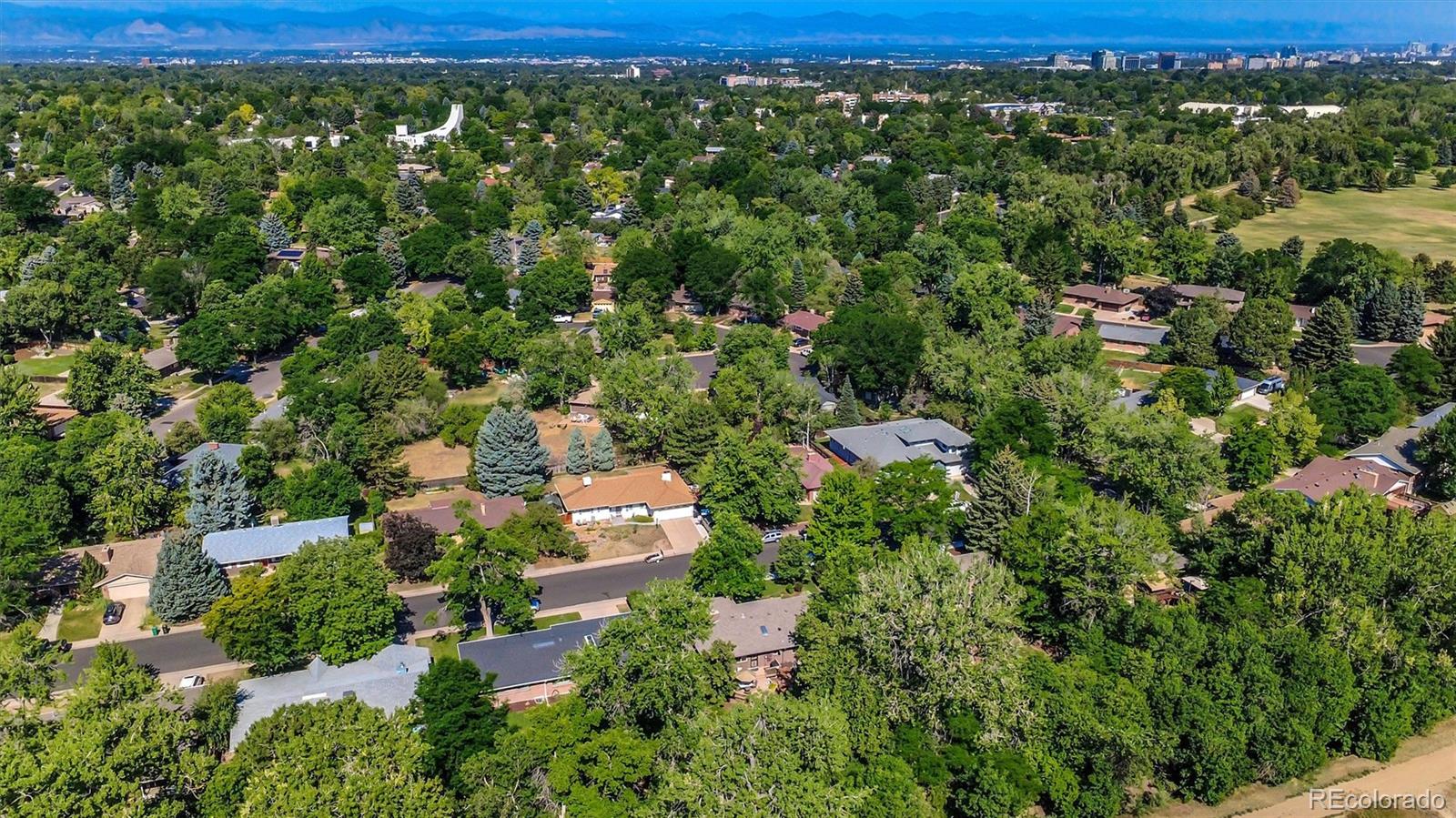 MLS Image #28 for 2984 s pontiac street,denver, Colorado