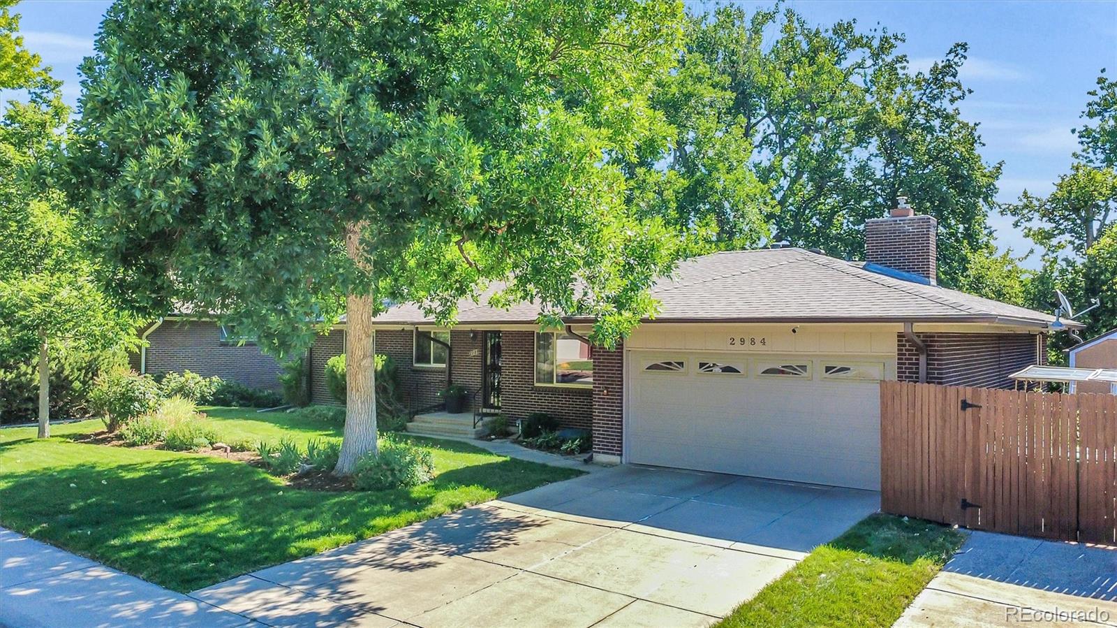MLS Image #29 for 2984 s pontiac street,denver, Colorado