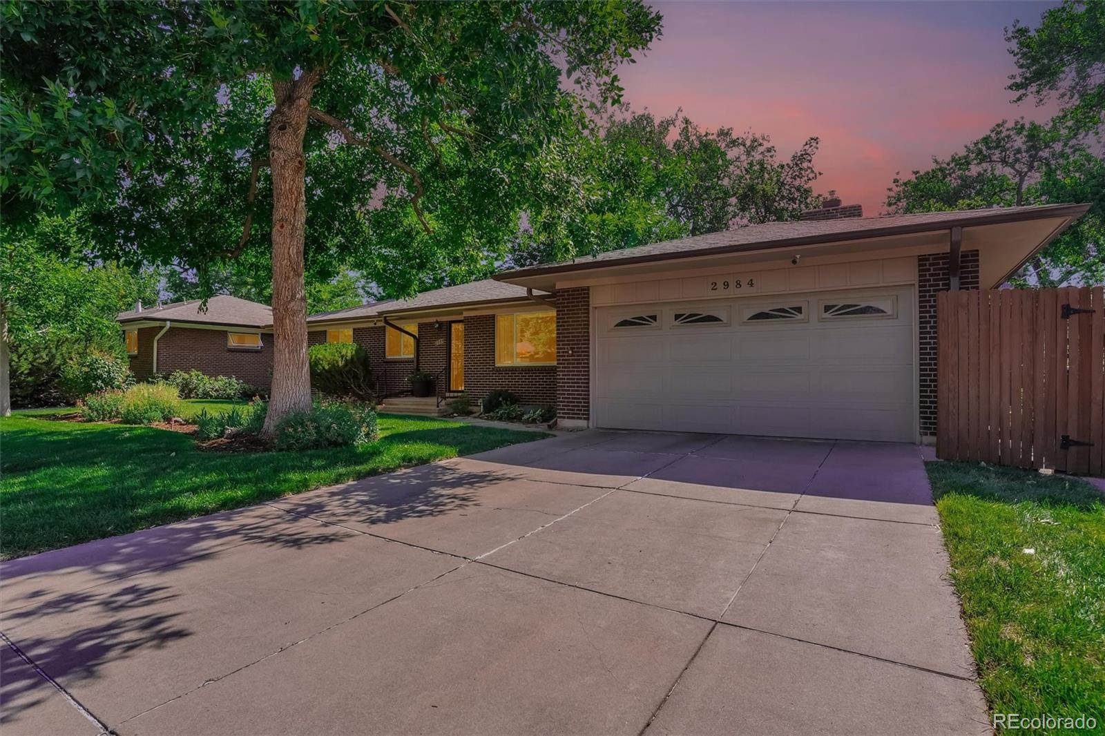 MLS Image #31 for 2984 s pontiac street,denver, Colorado
