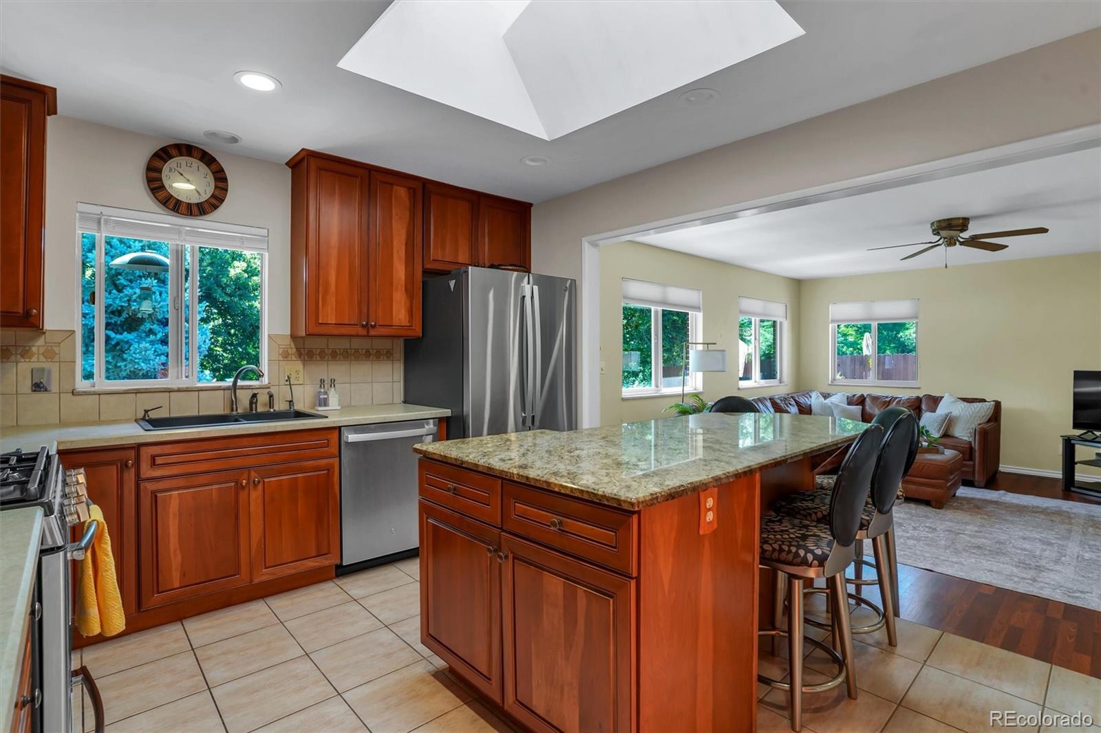 MLS Image #5 for 2984 s pontiac street,denver, Colorado