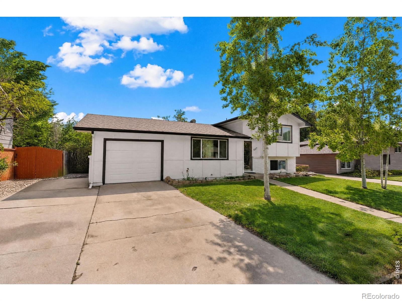 MLS Image #3 for 927 e 4th avenue,longmont, Colorado