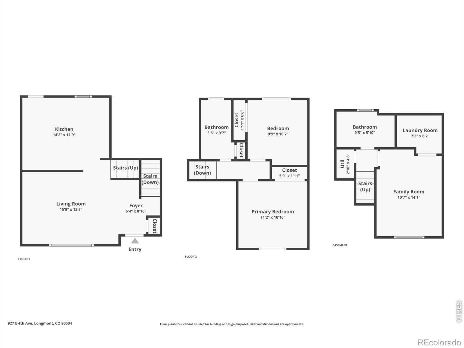 MLS Image #40 for 927 e 4th avenue,longmont, Colorado
