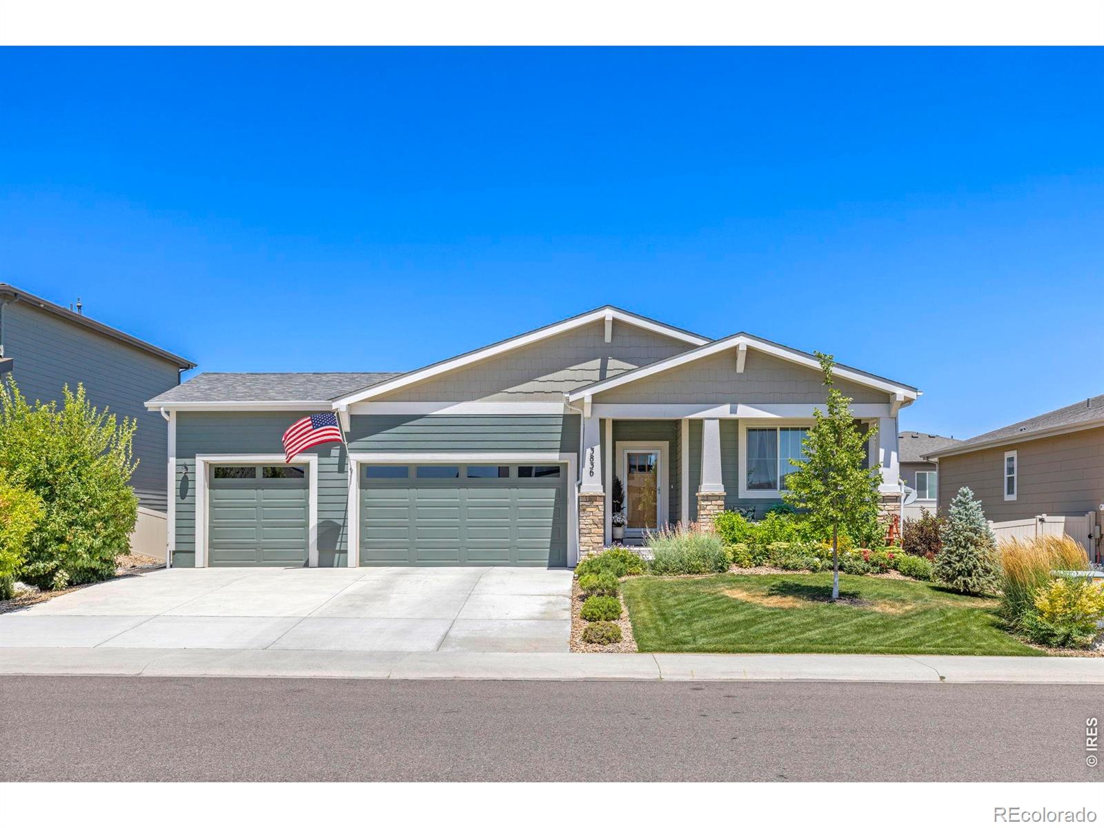 MLS Image #1 for 3836  sweetgum street,wellington, Colorado