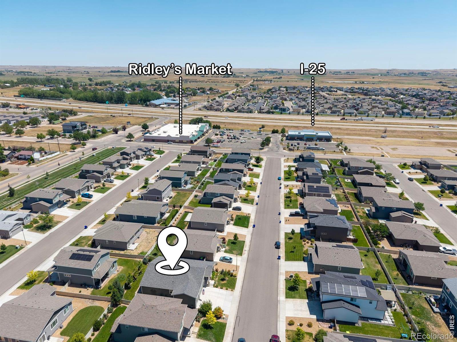 MLS Image #36 for 3836  sweetgum street,wellington, Colorado