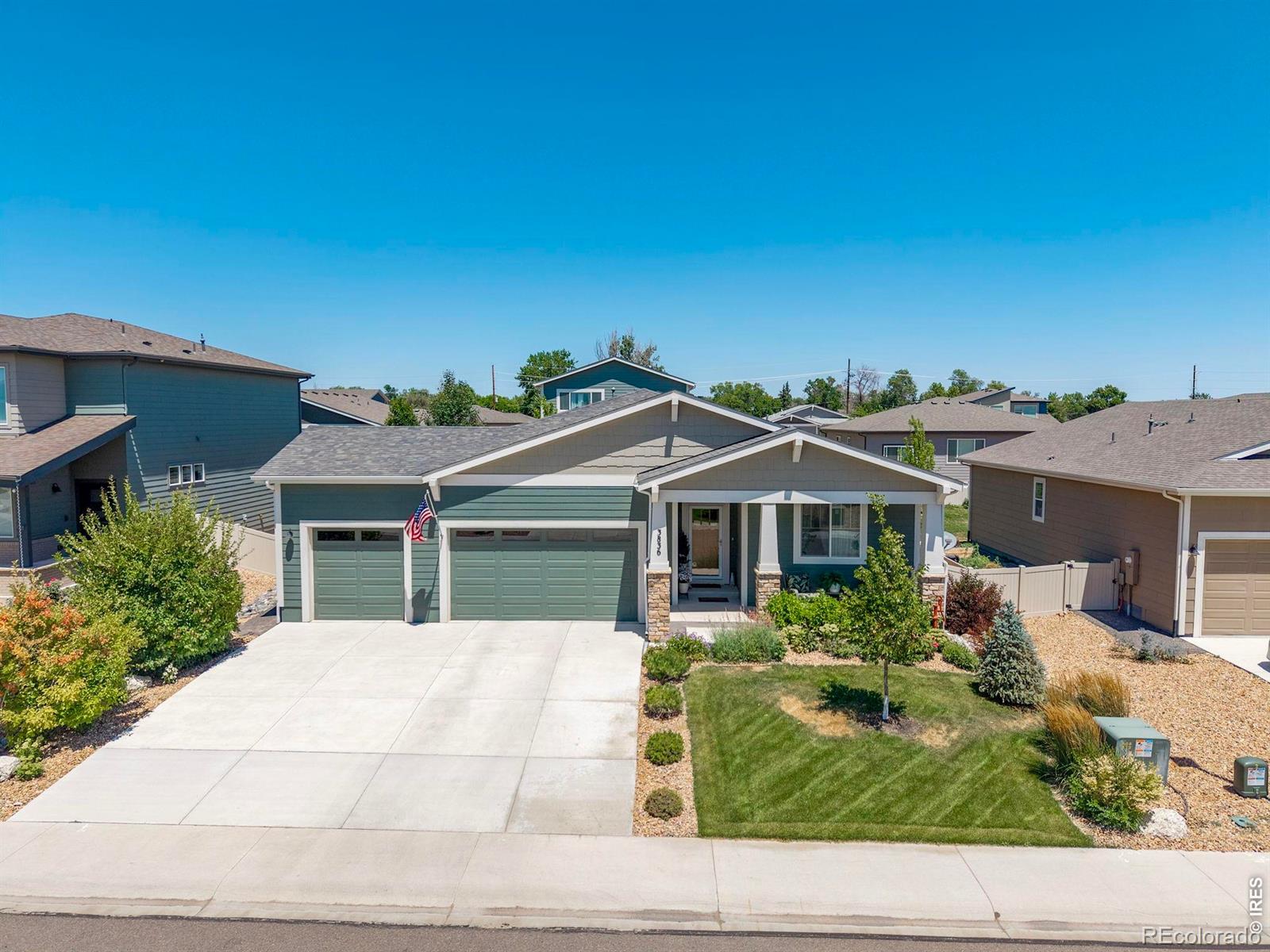 MLS Image #37 for 3836  sweetgum street,wellington, Colorado