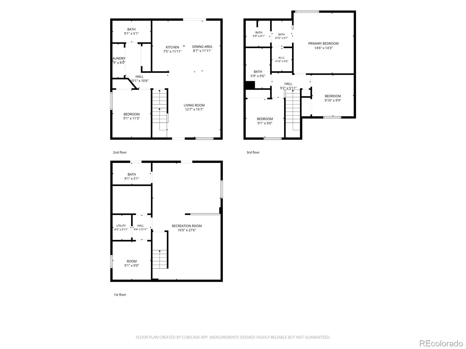 MLS Image #38 for 5793 w 75th avenue,arvada, Colorado