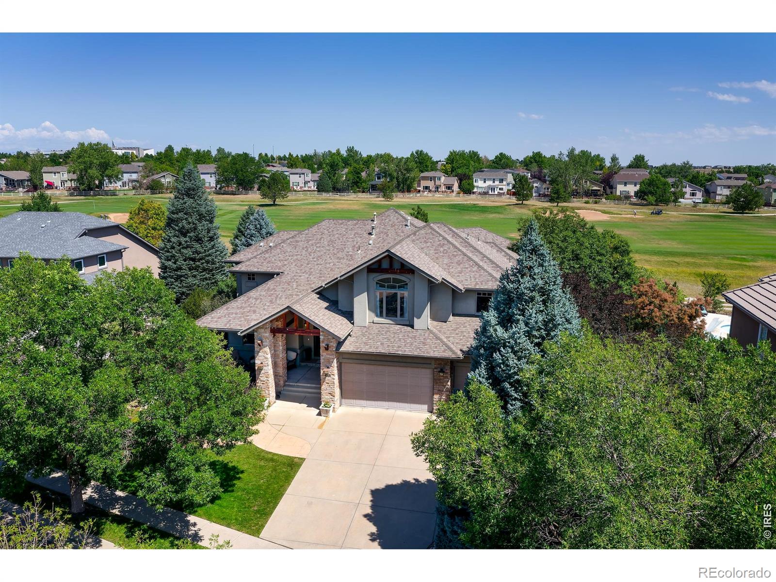 MLS Image #1 for 4505  fairway lane,broomfield, Colorado