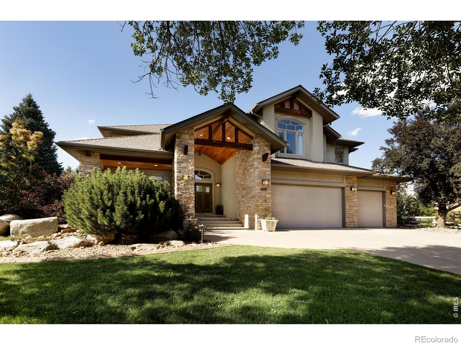 MLS Image #2 for 4505  fairway lane,broomfield, Colorado