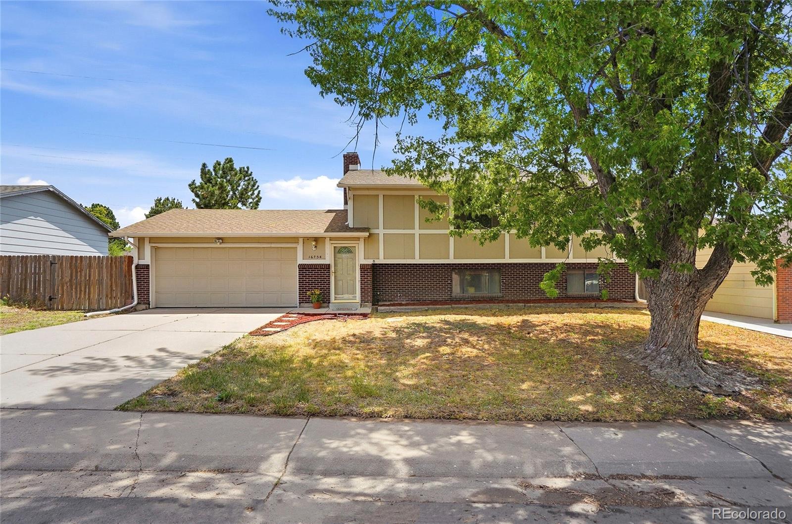 MLS Image #0 for 16738 e bails place,aurora, Colorado