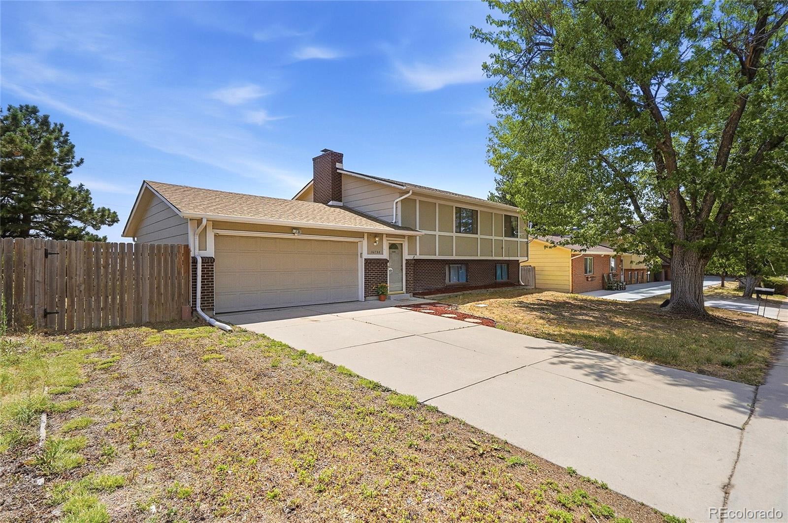 MLS Image #1 for 16738 e bails place,aurora, Colorado