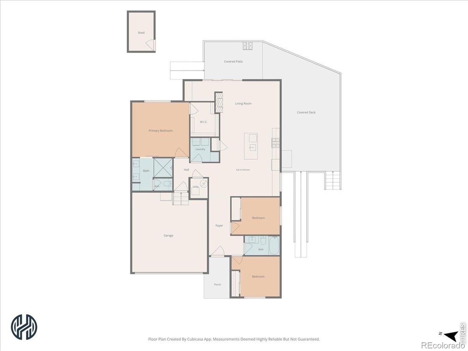 MLS Image #49 for 343  stoll drive,windsor, Colorado