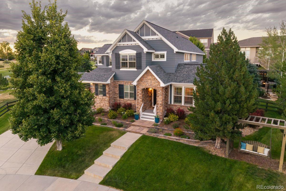 MLS Image #1 for 12200 s season court,parker, Colorado