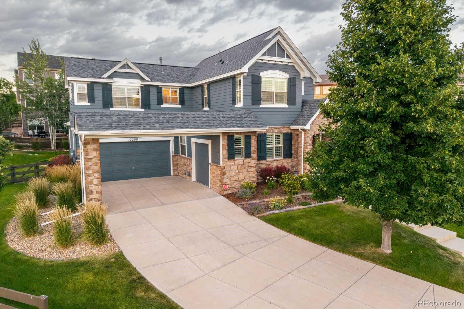MLS Image #2 for 12200 s season court,parker, Colorado