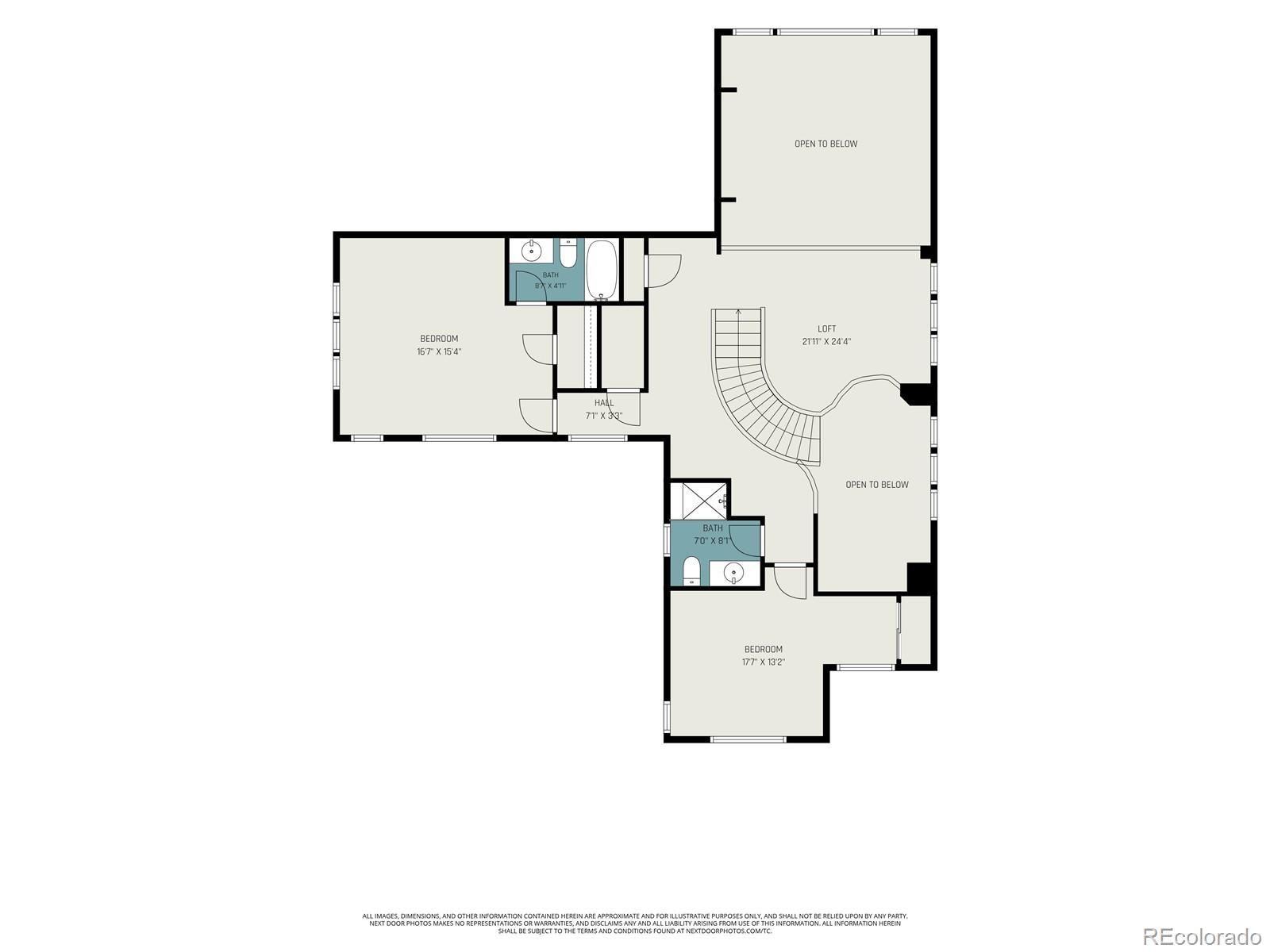 MLS Image #41 for 12200 s season court,parker, Colorado