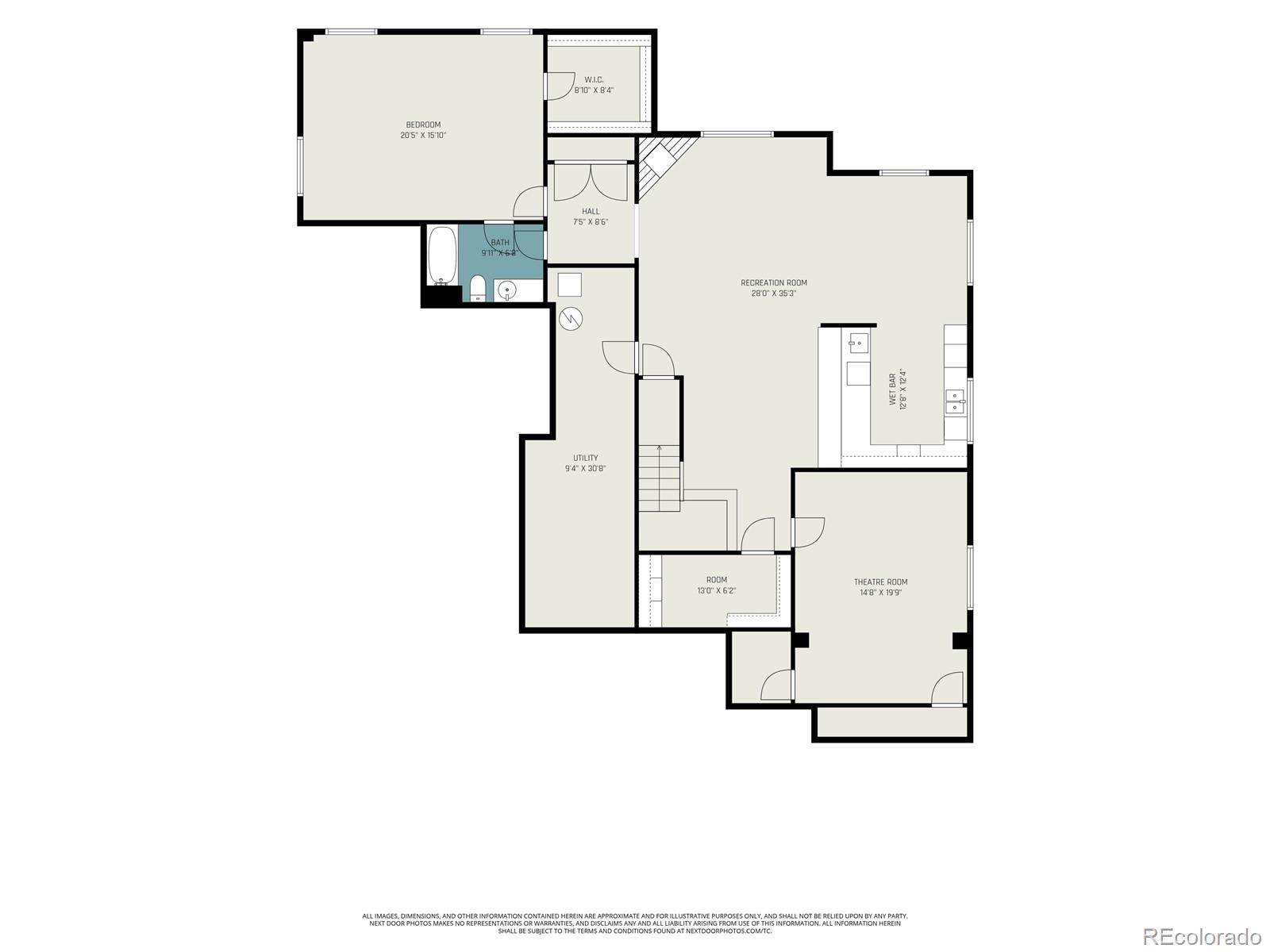 MLS Image #42 for 12200 s season court,parker, Colorado
