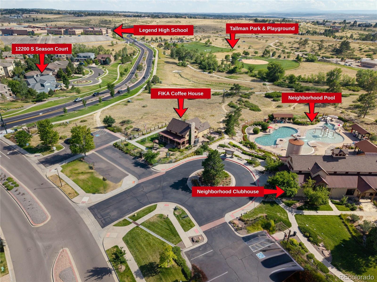 MLS Image #49 for 12200 s season court,parker, Colorado