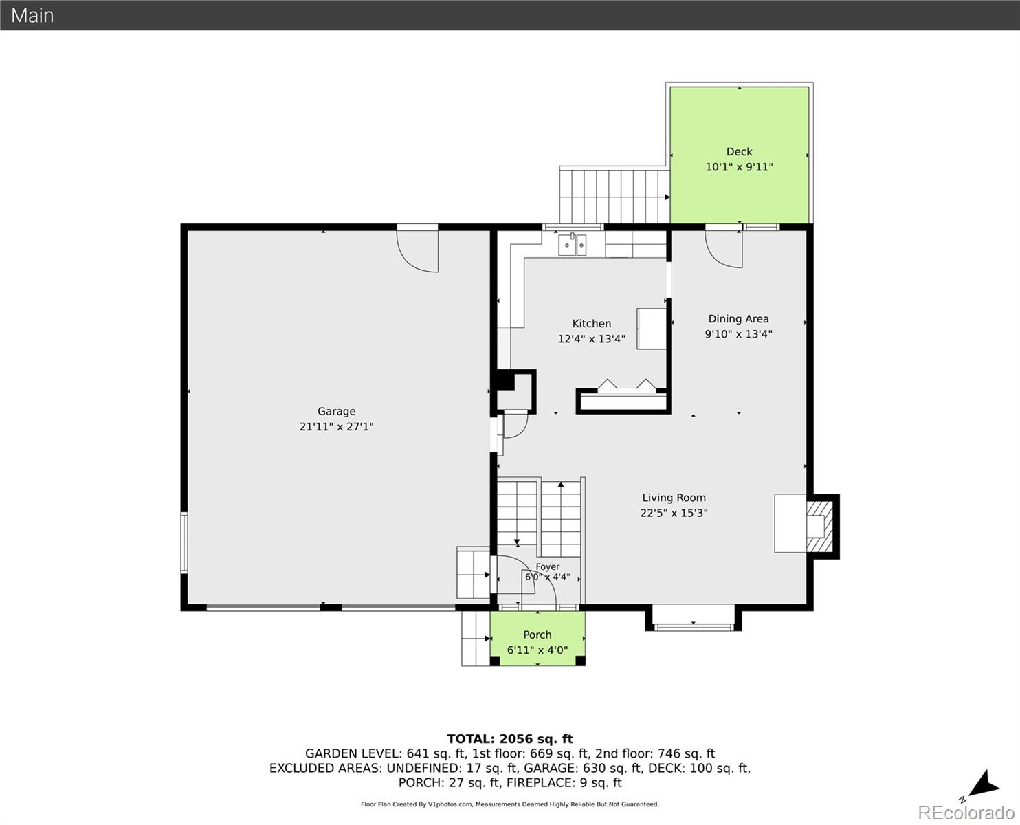 MLS Image #37 for 5438 s union court,littleton, Colorado