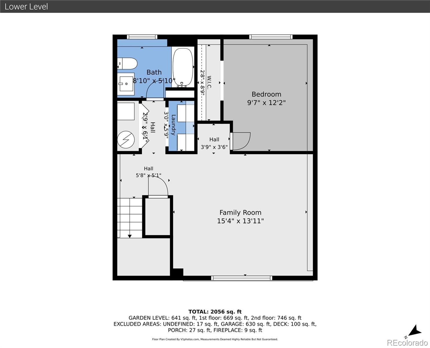 MLS Image #39 for 5438 s union court,littleton, Colorado
