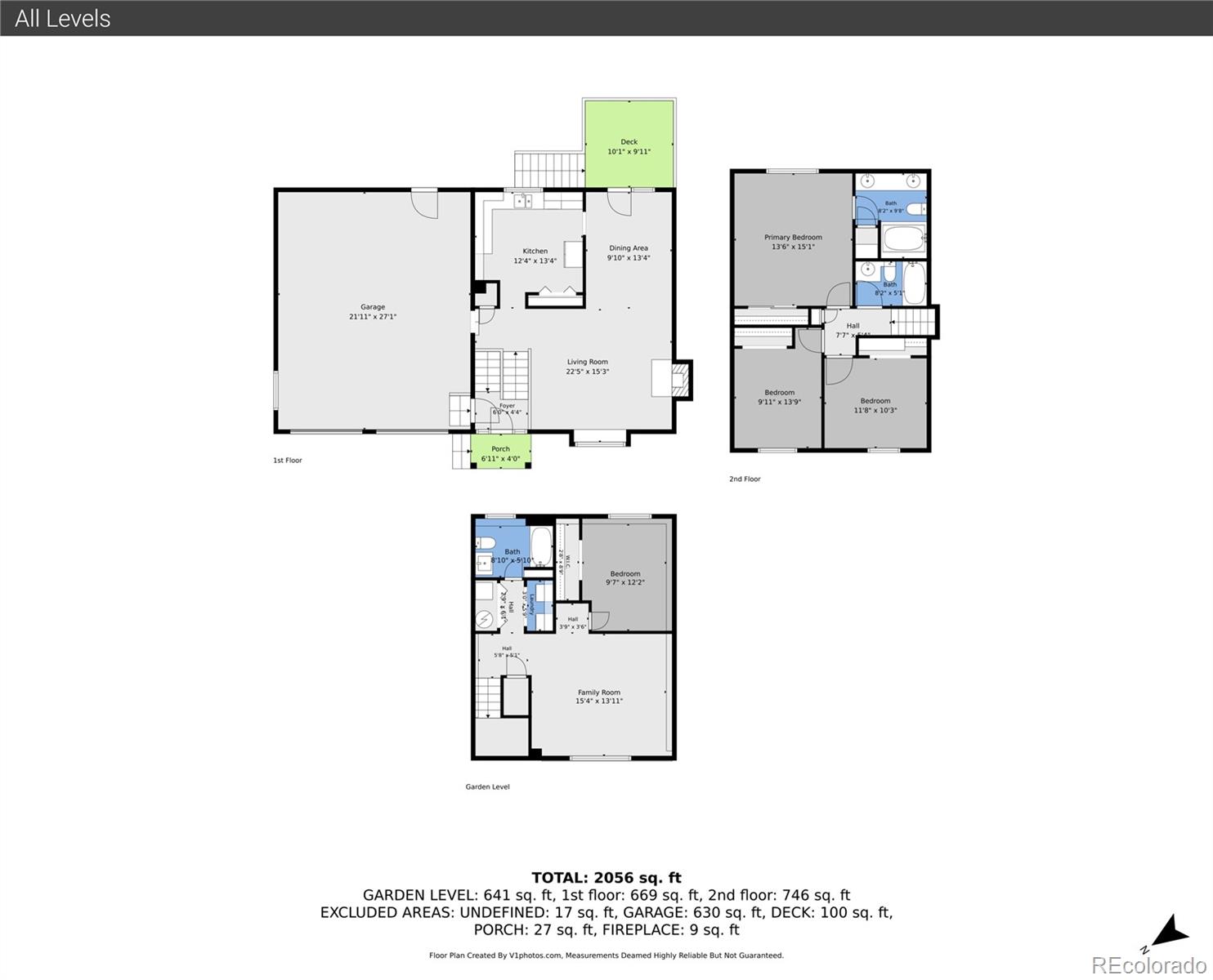 MLS Image #40 for 5438 s union court,littleton, Colorado