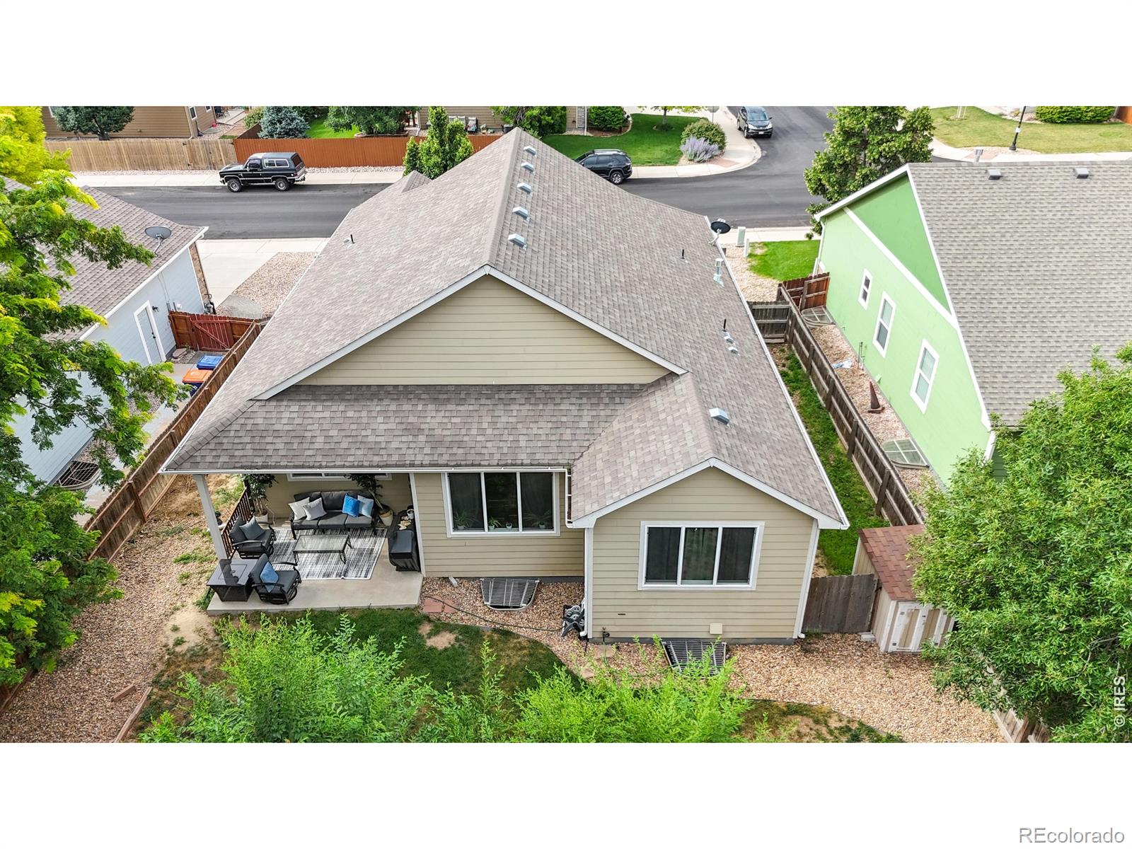 MLS Image #37 for 517  dee road,johnstown, Colorado
