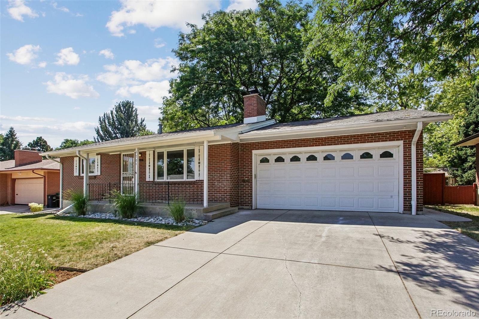 MLS Image #1 for 6704 e vassar avenue,denver, Colorado