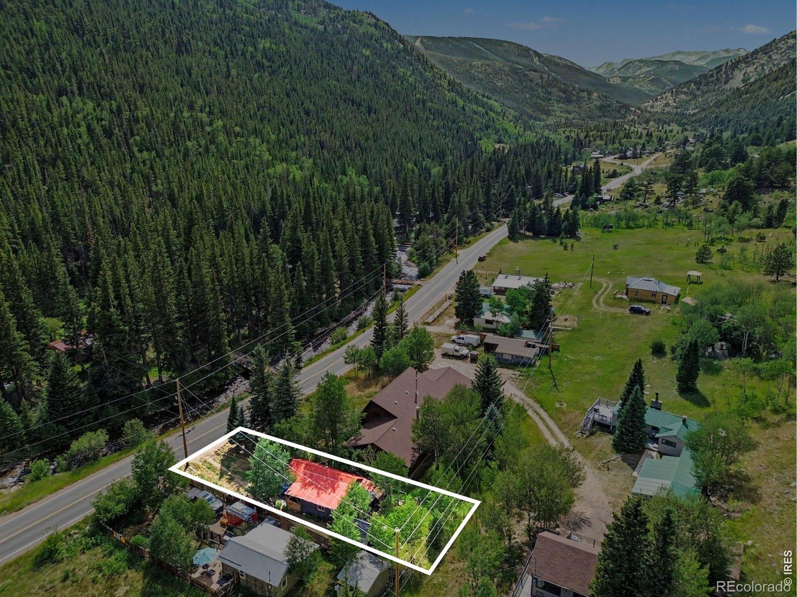 MLS Image #1 for 185  eldorado avenue,nederland, Colorado