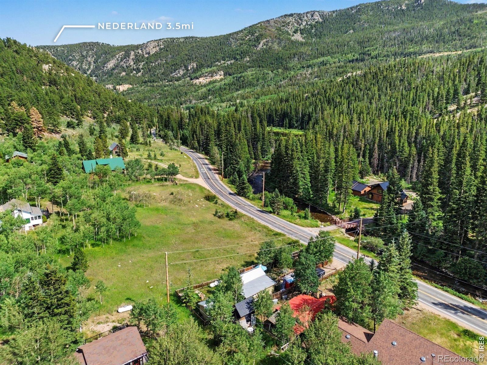 MLS Image #3 for 185  eldorado avenue,nederland, Colorado
