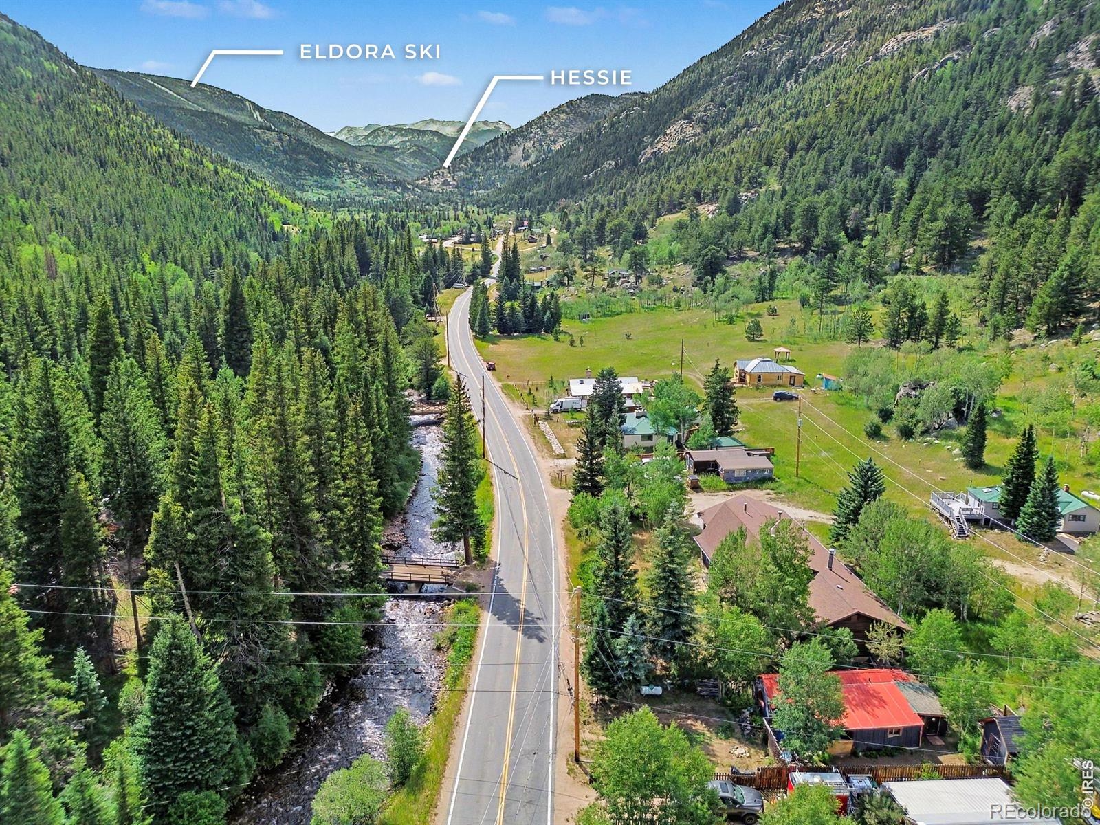 MLS Image #4 for 185  eldorado avenue,nederland, Colorado