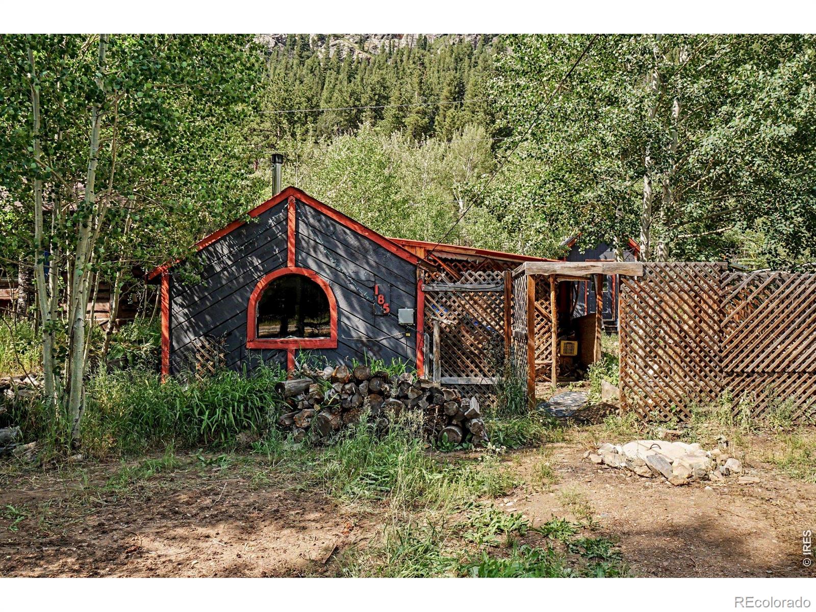 MLS Image #6 for 185  eldorado avenue,nederland, Colorado