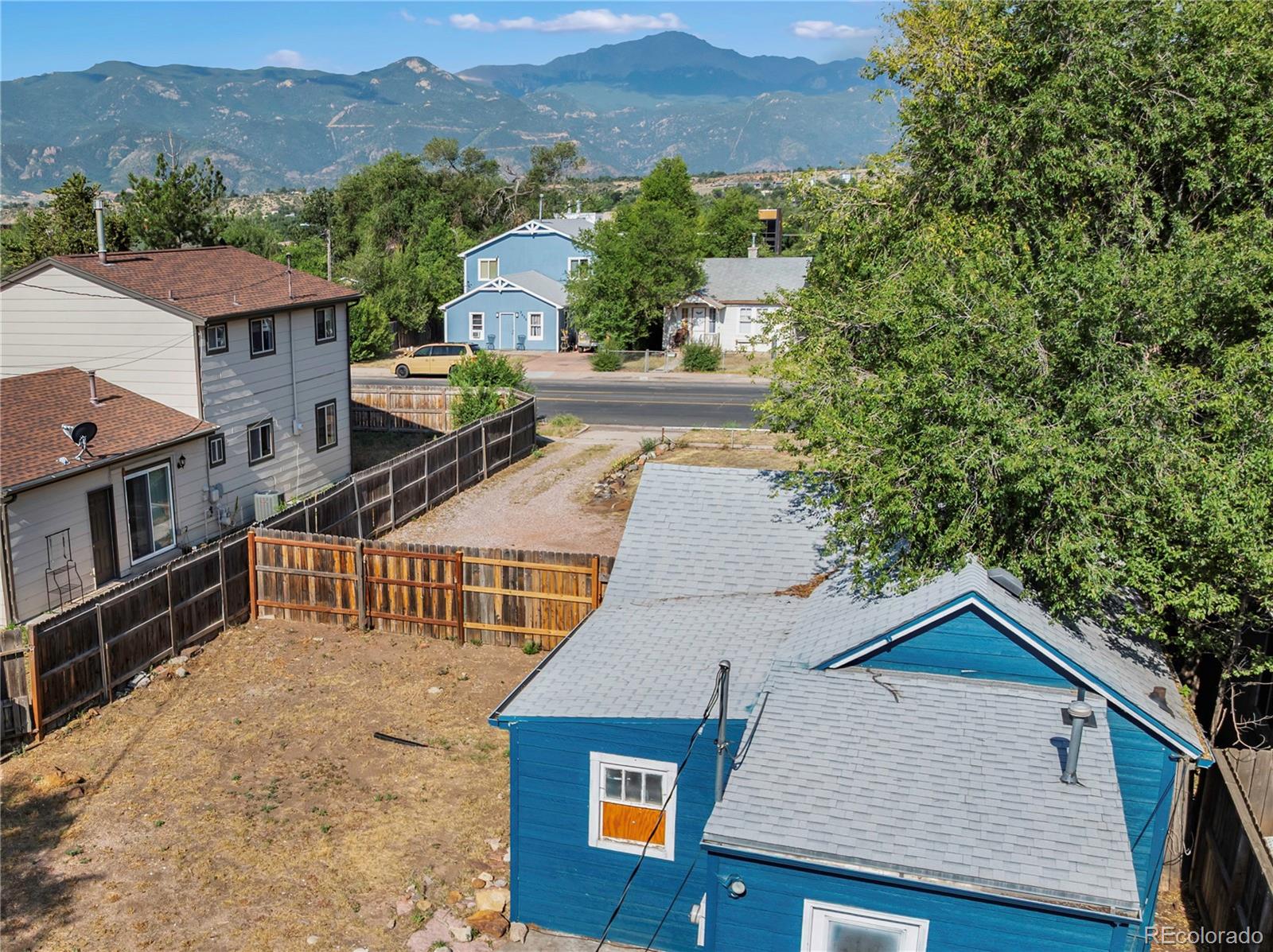 MLS Image #2 for 2507 n cascade avenue,colorado springs, Colorado