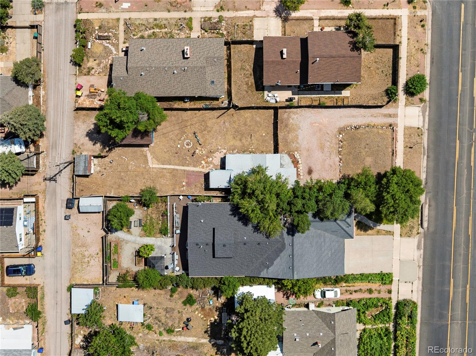 MLS Image #4 for 2507 n cascade avenue,colorado springs, Colorado