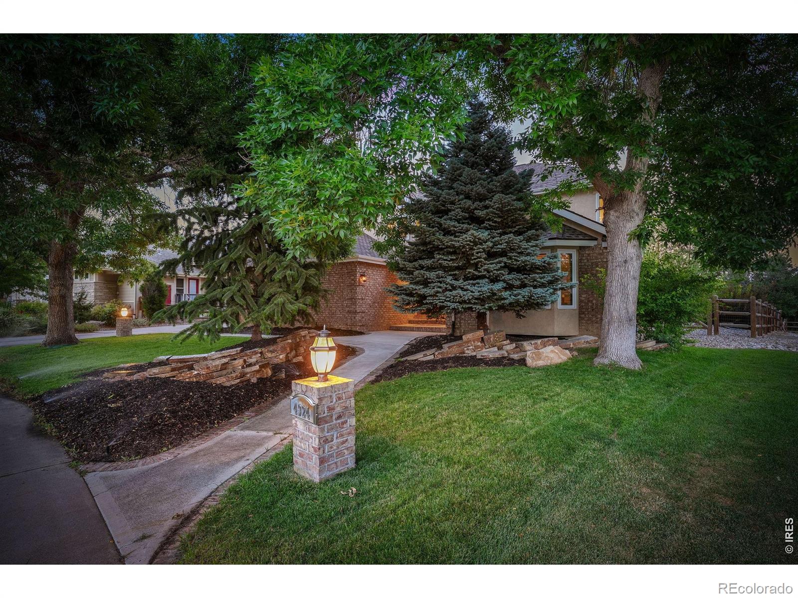 MLS Image #1 for 4924  hinsdale drive,fort collins, Colorado