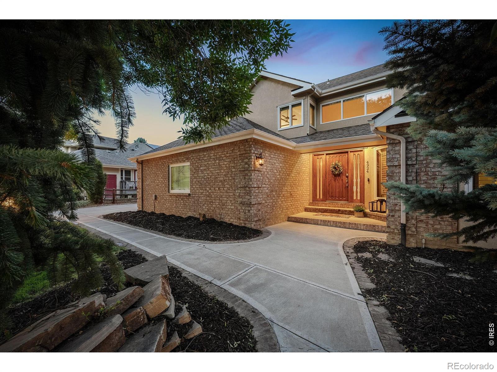MLS Image #2 for 4924  hinsdale drive,fort collins, Colorado