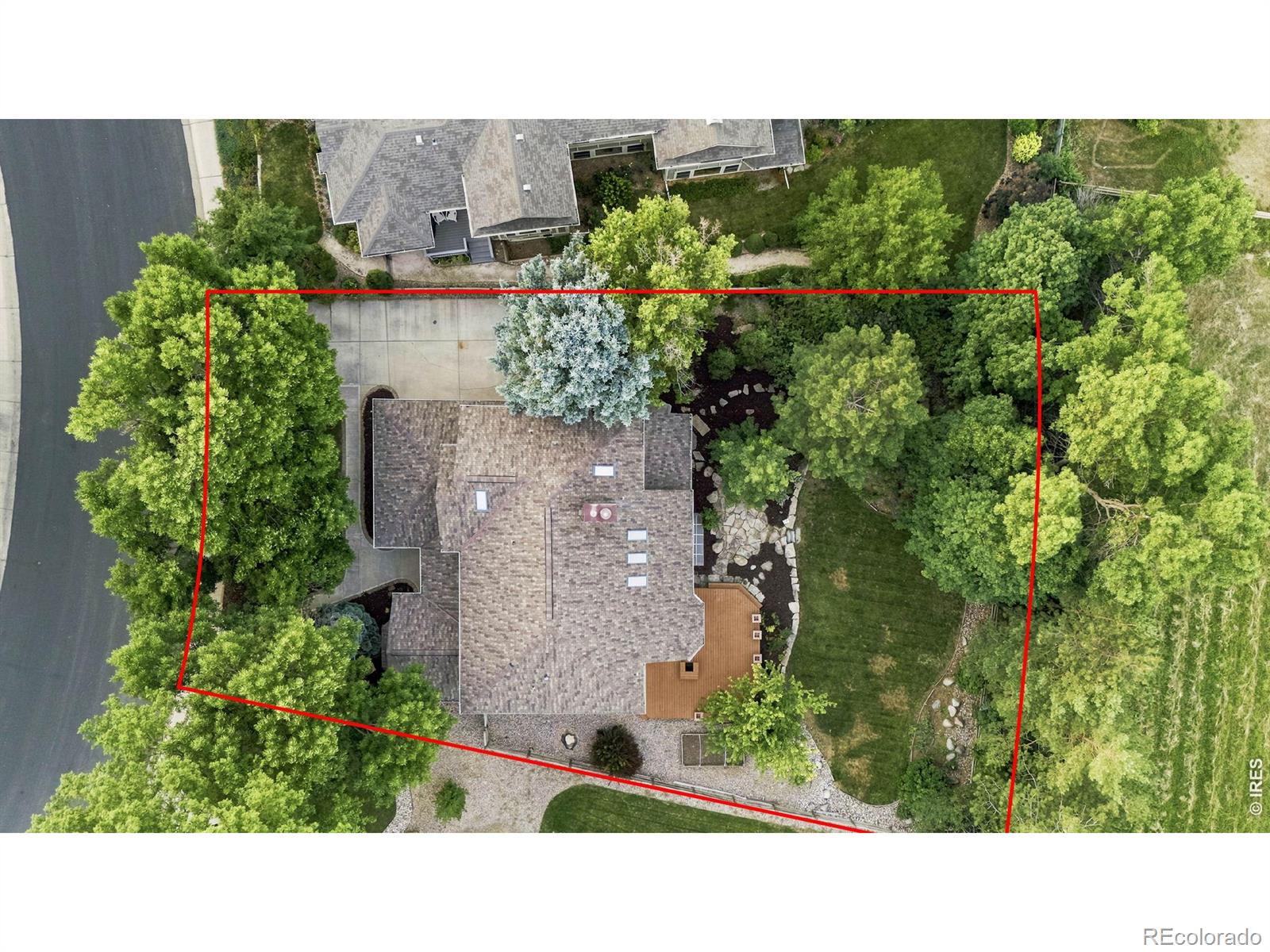 MLS Image #48 for 4924  hinsdale drive,fort collins, Colorado