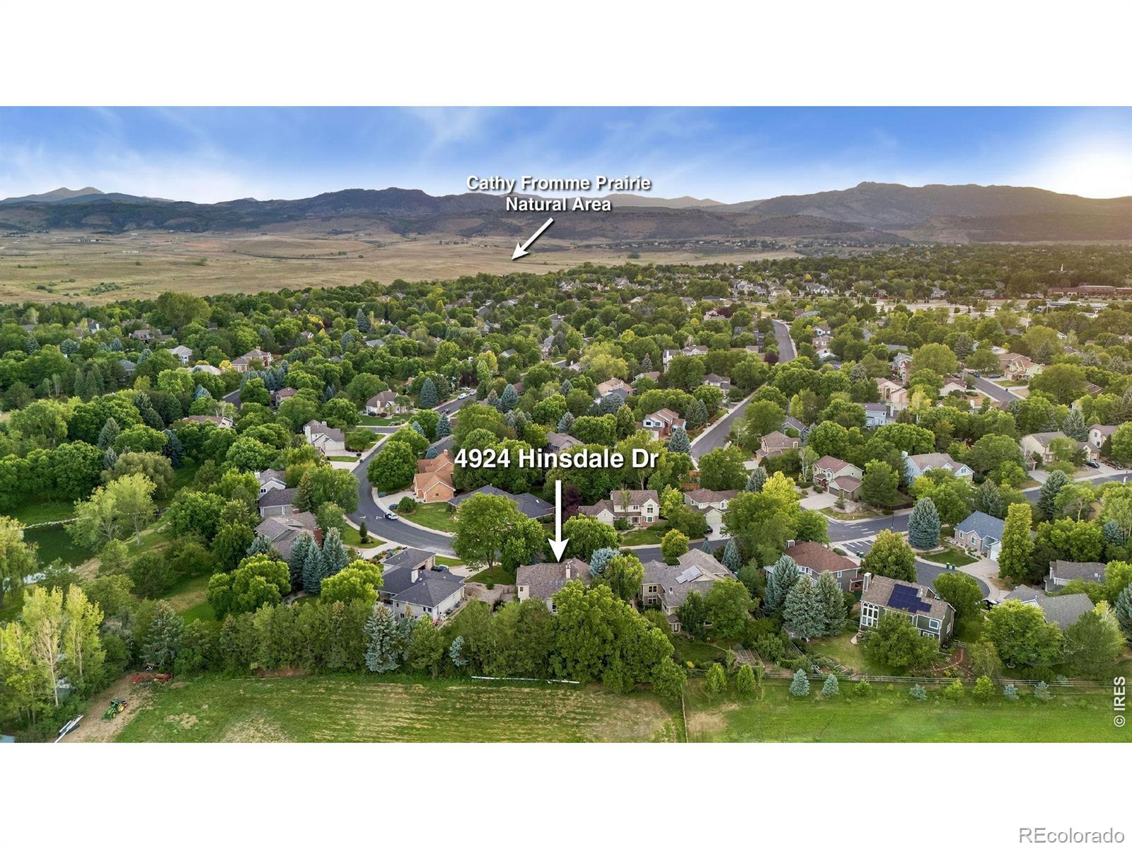 MLS Image #49 for 4924  hinsdale drive,fort collins, Colorado