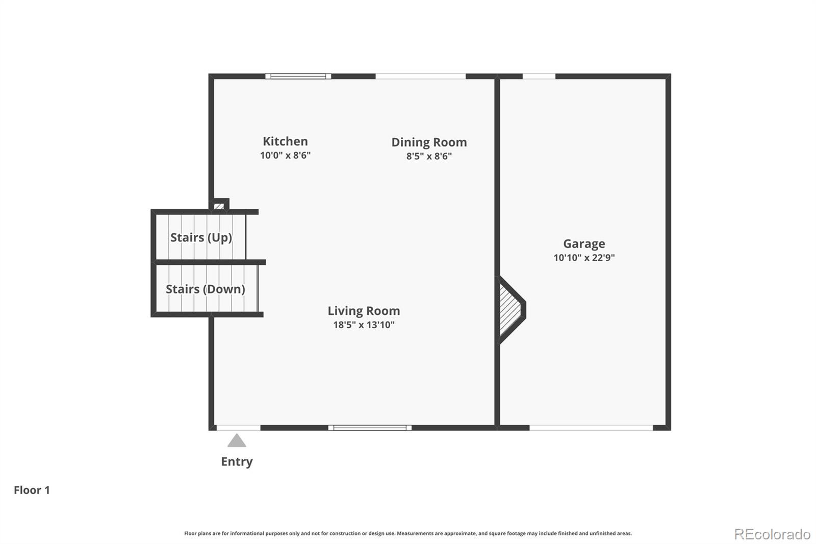 MLS Image #43 for 18856 w 59th drive,golden, Colorado
