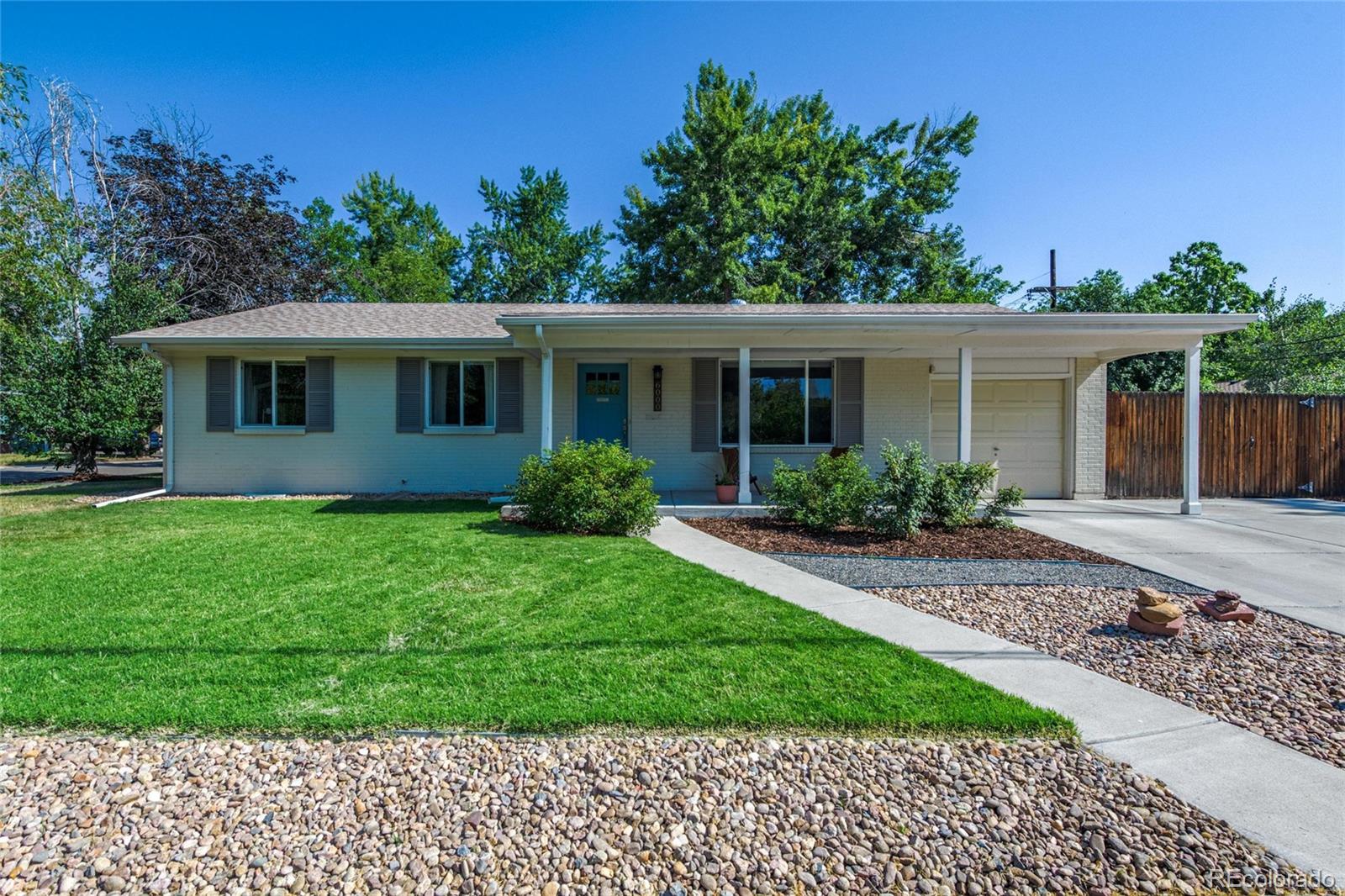 MLS Image #1 for 6000  hoyt street,arvada, Colorado
