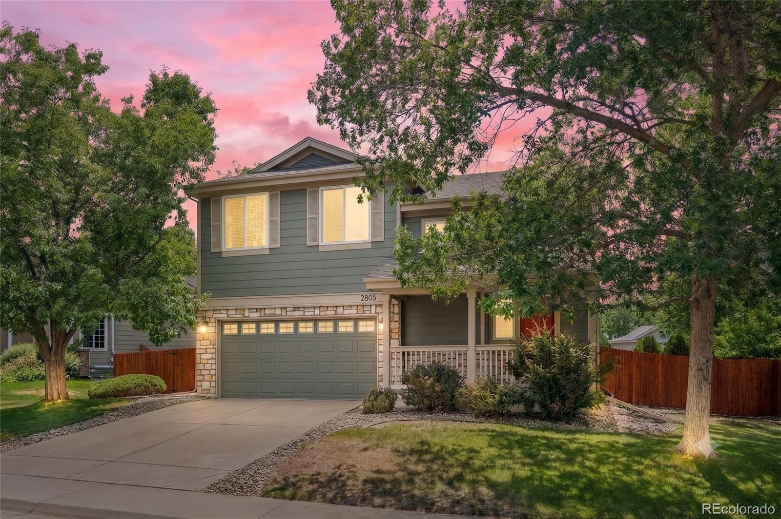 MLS Image #0 for 2805 s walden way,aurora, Colorado