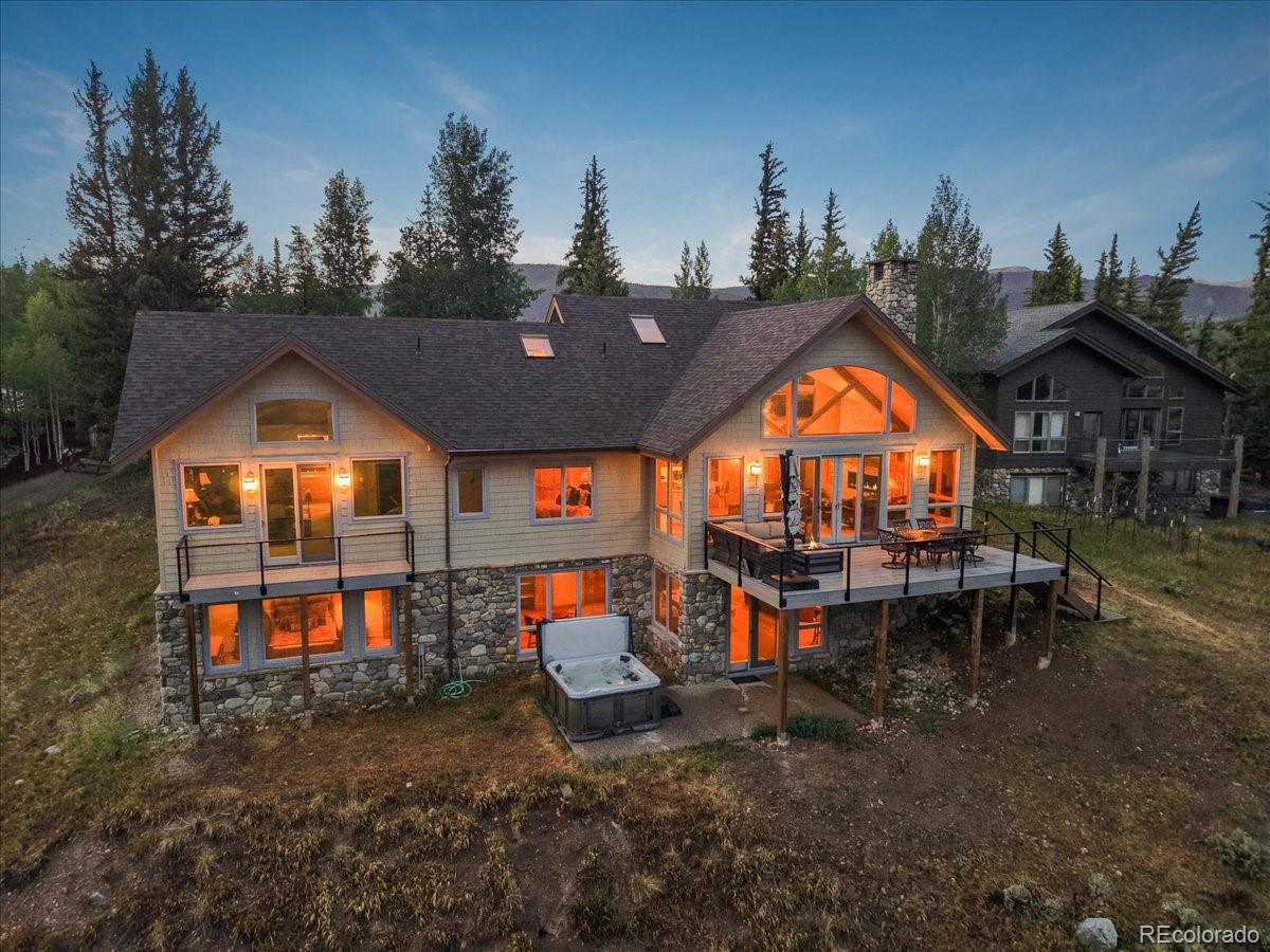 MLS Image #3 for 1116  penstemon road,keystone, Colorado